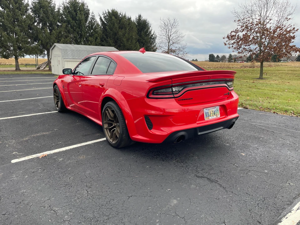 2023 Dodge Charger SRT Hellcat 7th Gen - Image 12 of 31