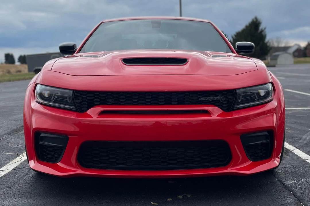 2023 Dodge Charger SRT Hellcat 7th Gen - Image 2 of 31