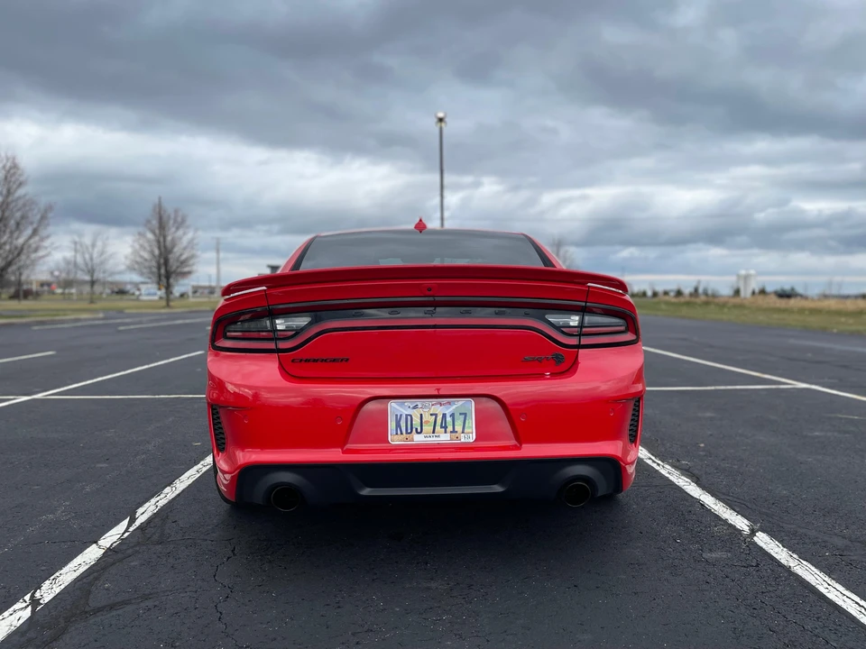 2023 Dodge Charger SRT Hellcat 7th Gen - Image 15 of 31
