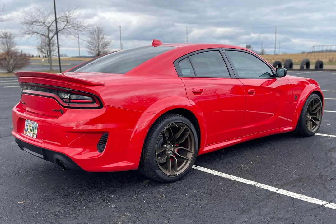2023 Dodge Charger SRT Hellcat 7th Gen - Image 4 of 31