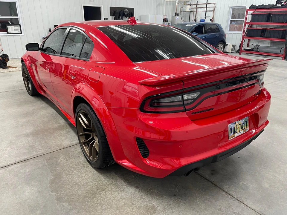 2023 Dodge Charger SRT Hellcat 7th Gen - Image 14 of 31