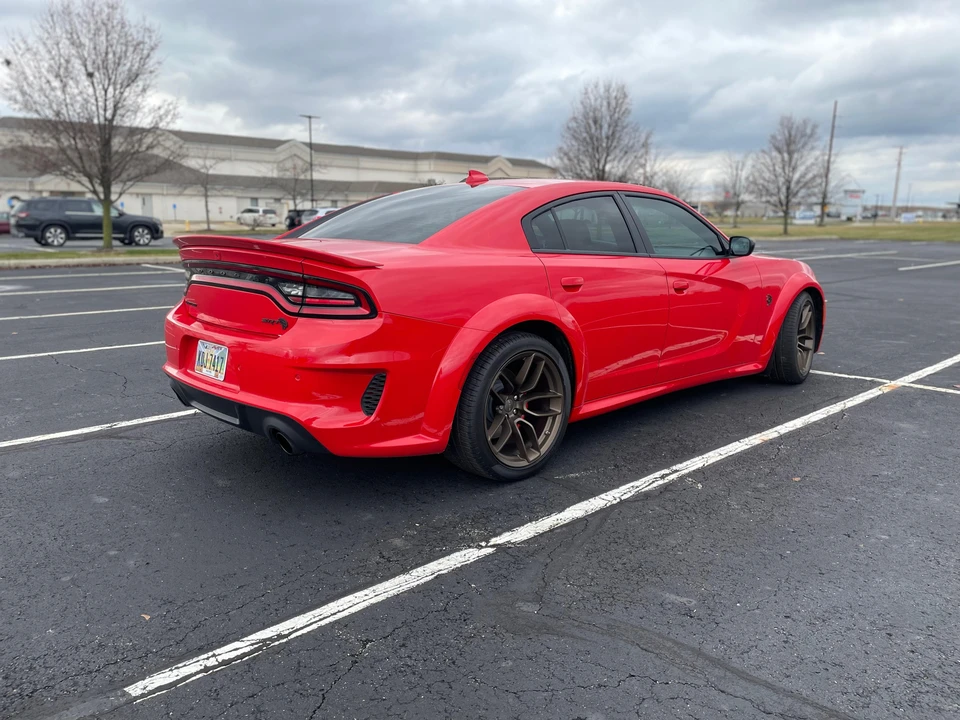 2023 Dodge Charger SRT Hellcat 7th Gen - Image 19 of 31