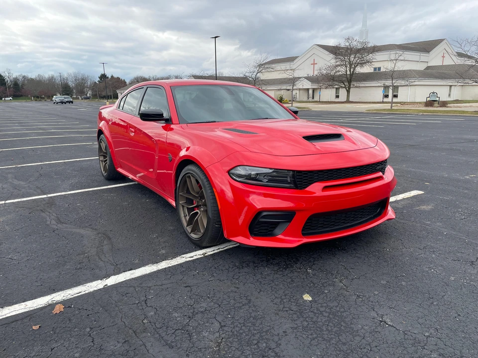 2023 Dodge Charger SRT Hellcat 7th Gen - Image 23 of 31