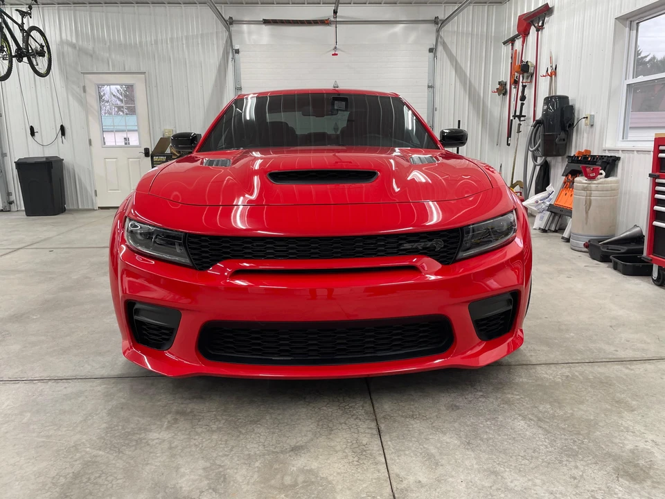 2023 Dodge Charger SRT Hellcat 7th Gen - Image 6 of 31