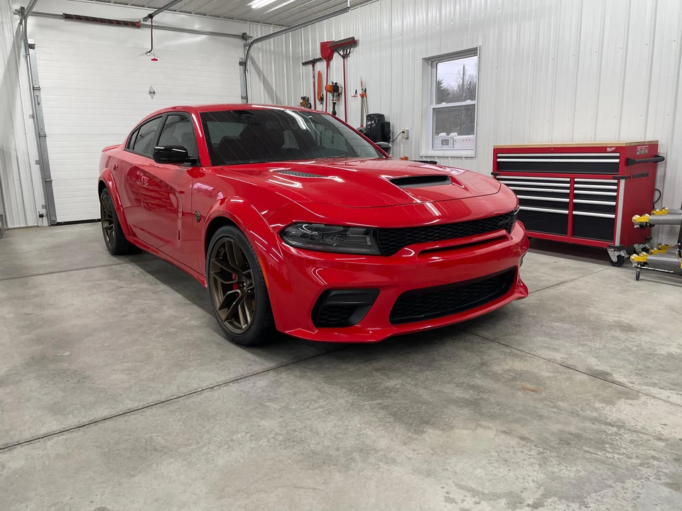2023 Dodge Charger SRT Hellcat 7th Gen - Image 24 of 31