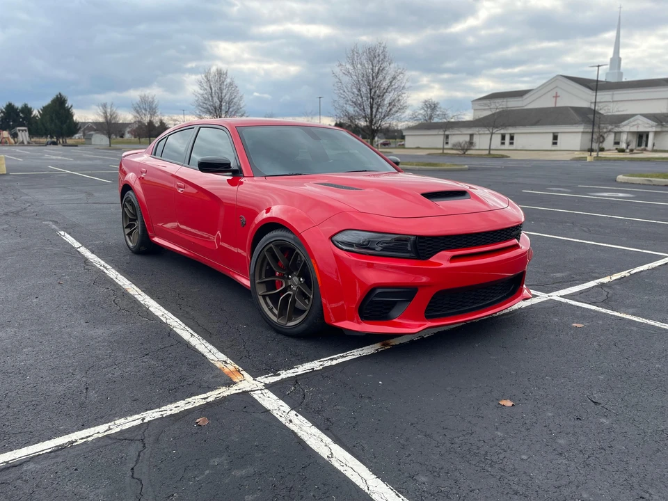 2023 Dodge Charger SRT Hellcat 7th Gen - Image 22 of 31