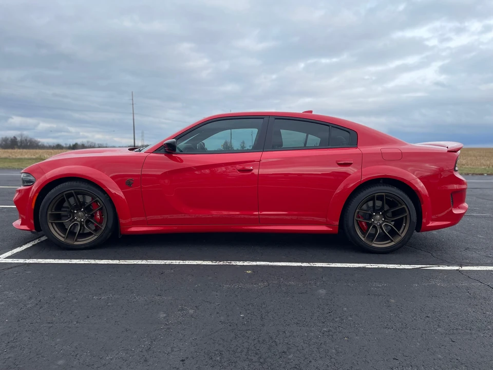 2023 Dodge Charger SRT Hellcat 7th Gen - Image 10 of 31