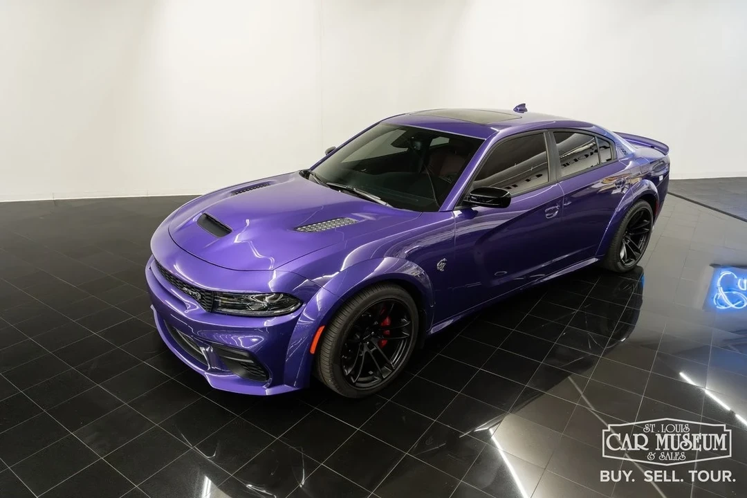 2023 Dodge Charger SRT Hellcat 7th Gen - Image 5 of 21
