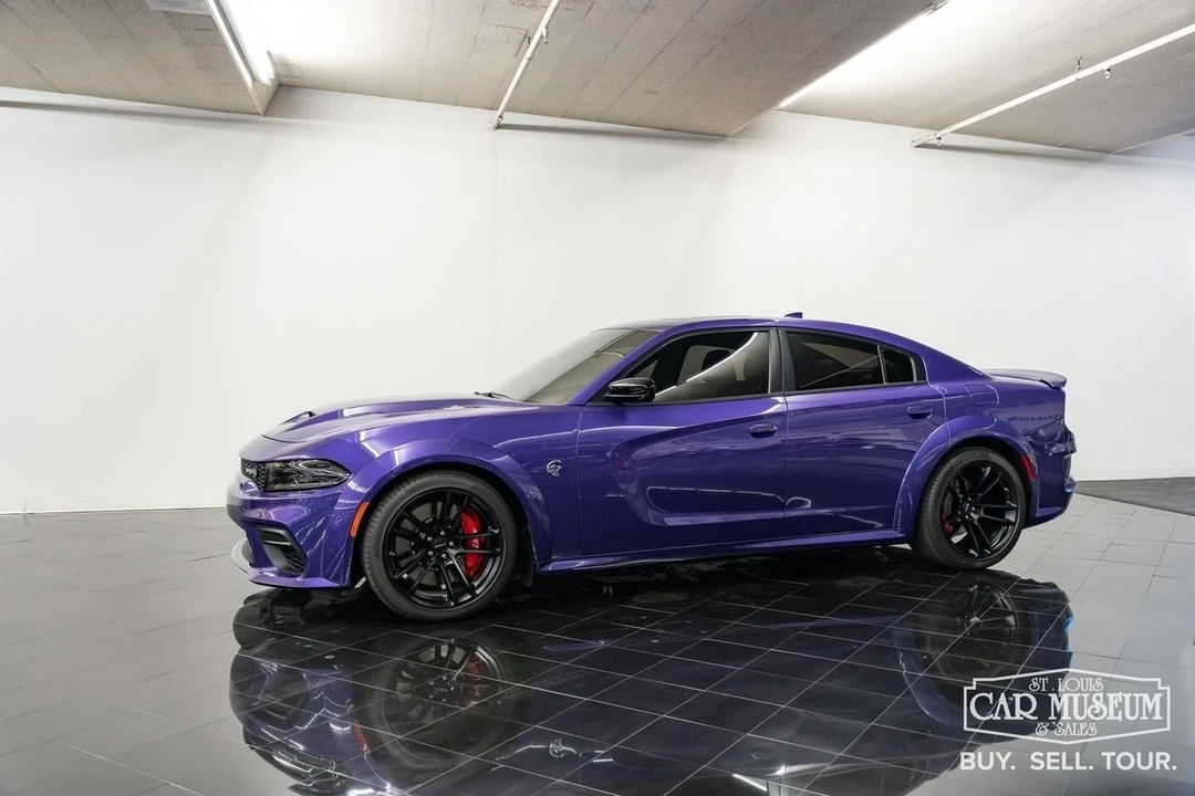 2023 Dodge Charger SRT Hellcat 7th Gen - Image 2 of 21