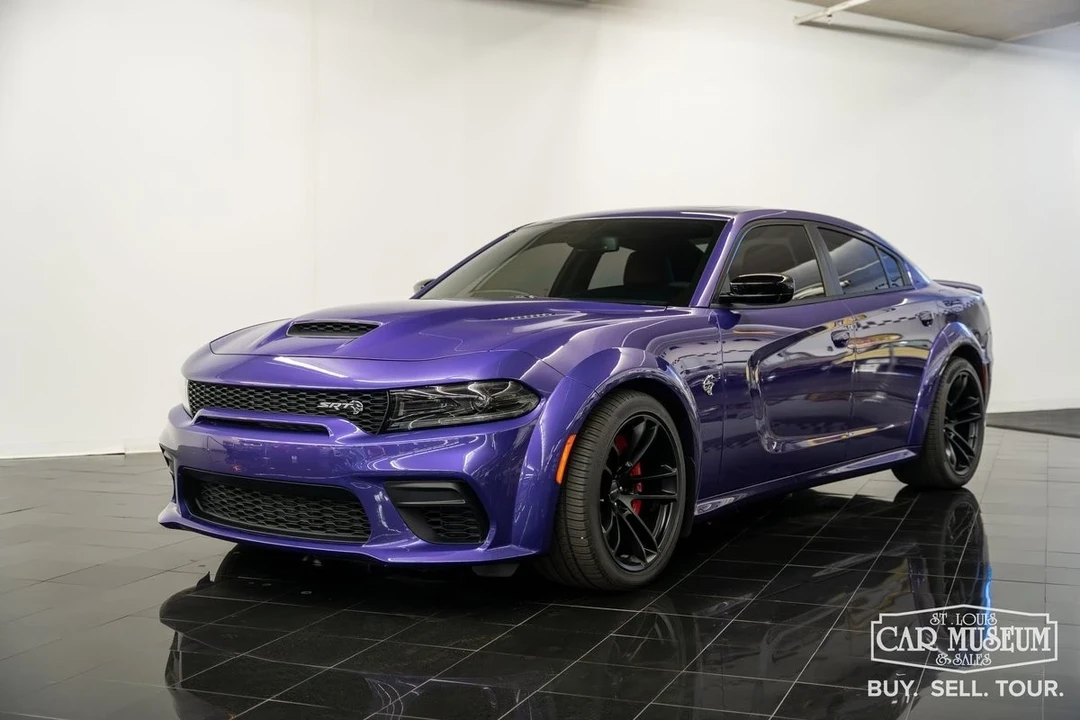 2023 Dodge Charger SRT Hellcat 7th Gen - Image 3 of 21