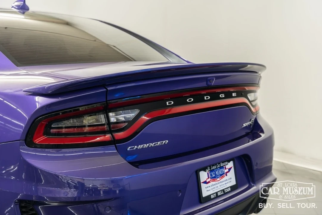 2023 Dodge Charger SRT Hellcat 7th Gen - Image 11 of 21