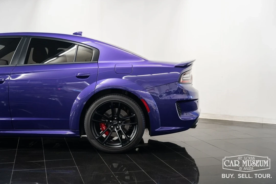 2023 Dodge Charger SRT Hellcat 7th Gen - Image 10 of 21