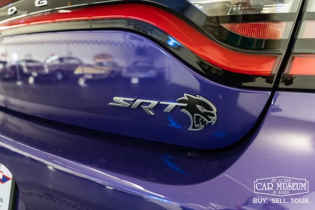 2023 Dodge Charger SRT Hellcat 7th Gen - Image 21 of 21