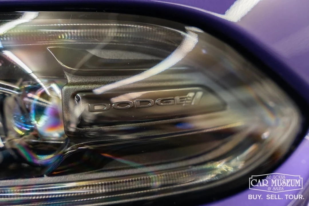 2023 Dodge Charger SRT Hellcat 7th Gen - Image 14 of 21