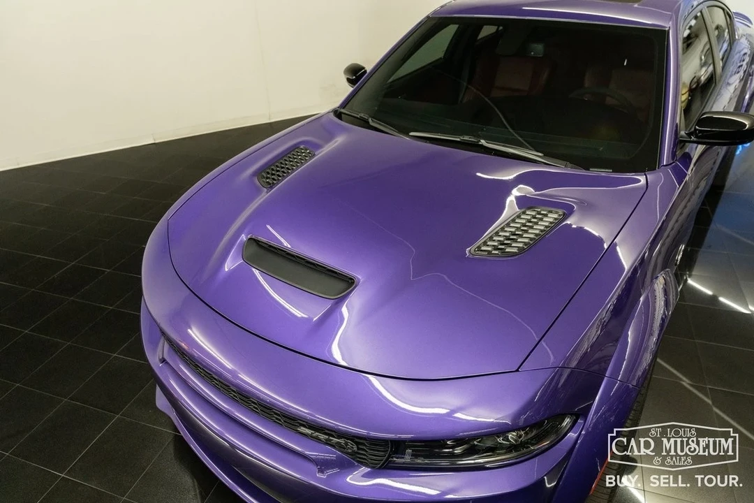 2023 Dodge Charger SRT Hellcat 7th Gen - Image 6 of 21