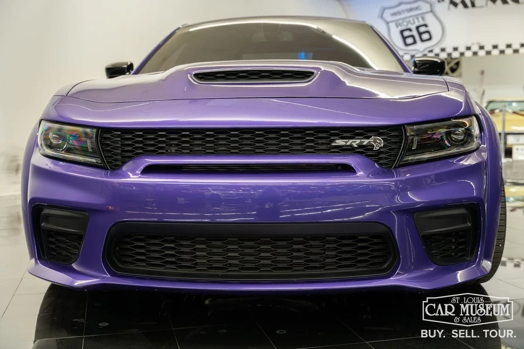 2023 Dodge Charger SRT Hellcat 7th Gen - Image 7 of 21