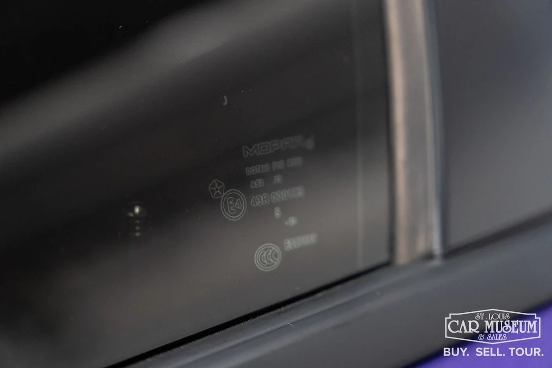 2023 Dodge Charger SRT Hellcat 7th Gen - Image 17 of 21