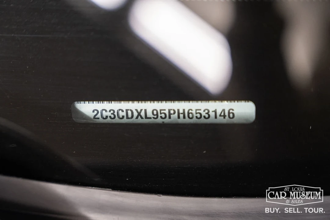 2023 Dodge Charger SRT Hellcat 7th Gen - Image 20 of 21