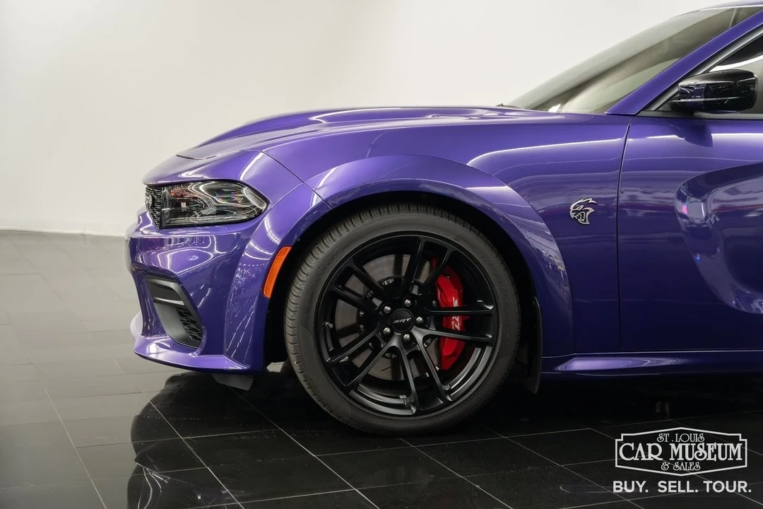 2023 Dodge Charger SRT Hellcat 7th Gen - Image 8 of 21