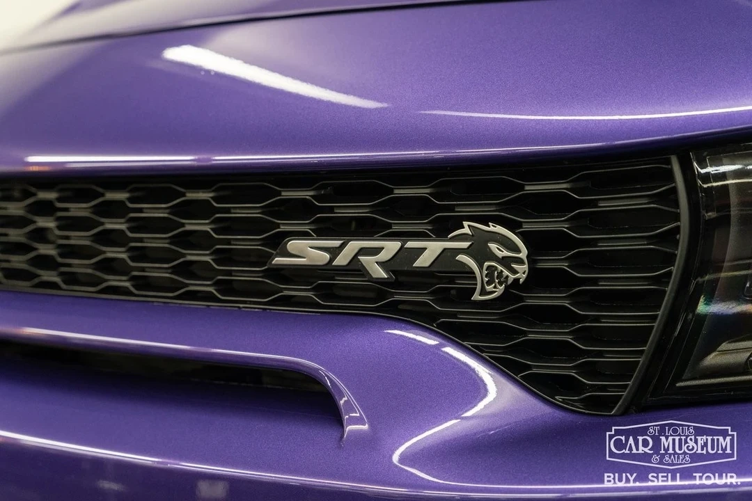 2023 Dodge Charger SRT Hellcat 7th Gen - Image 13 of 21