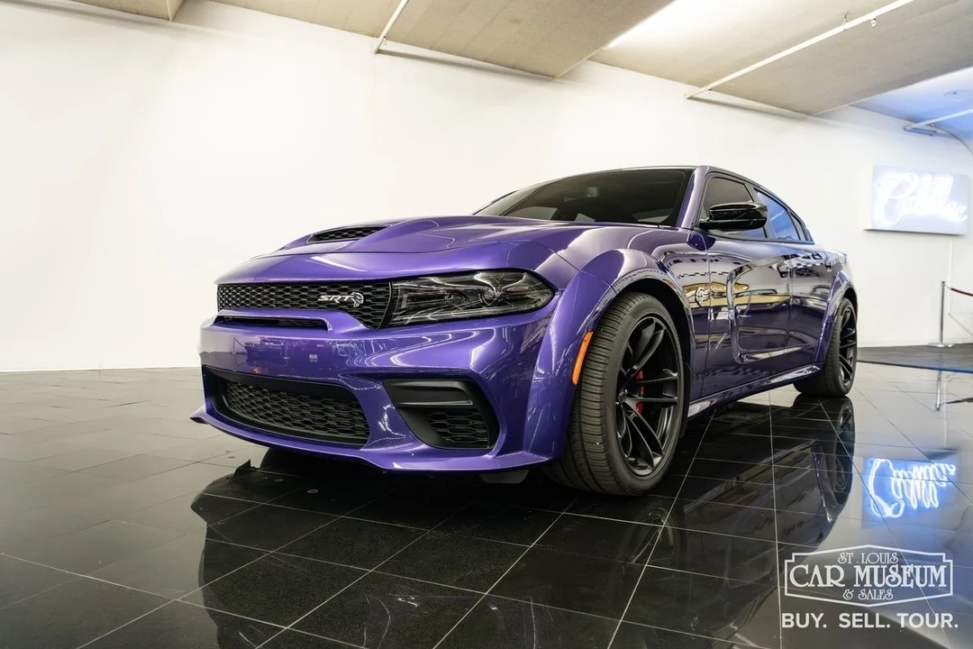 2023 Dodge Charger SRT Hellcat 7th Gen - Image 4 of 21