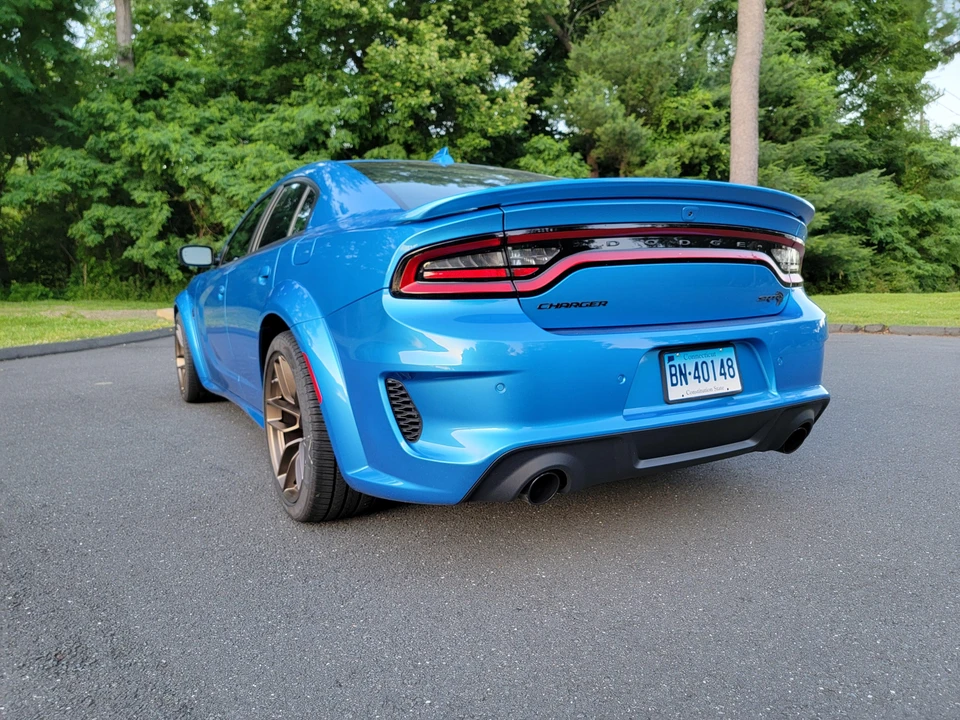 2023 Dodge Charger SRT Hellcat 7th Gen - Image 19 of 31