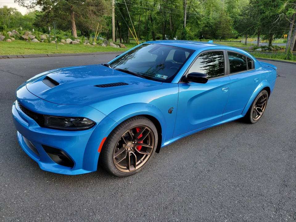 2023 Dodge Charger SRT Hellcat 7th Gen - Image 12 of 31