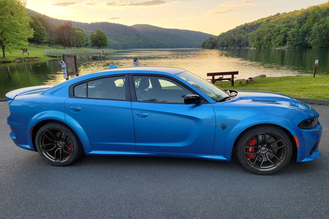 2023 Dodge Charger SRT Hellcat 7th Gen - Image 3 of 31