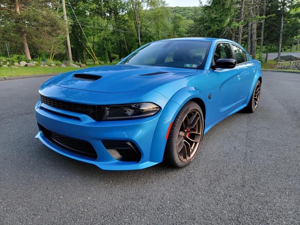 2023 Dodge Charger SRT Hellcat 7th Gen - Image 10 of 31