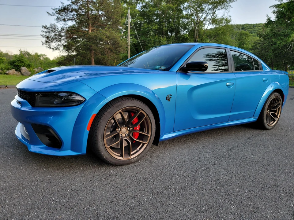 2023 Dodge Charger SRT Hellcat 7th Gen - Image 13 of 31
