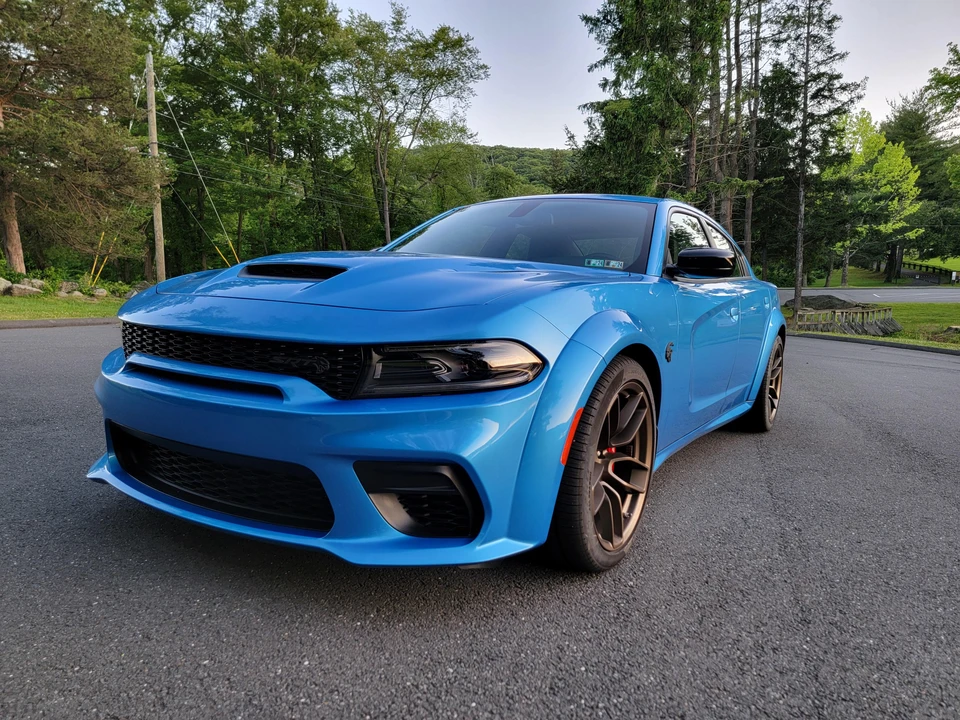 2023 Dodge Charger SRT Hellcat 7th Gen - Image 8 of 31