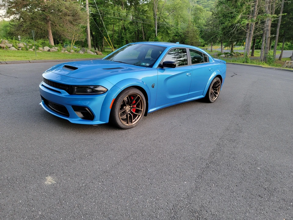 2023 Dodge Charger SRT Hellcat 7th Gen - Image 11 of 31