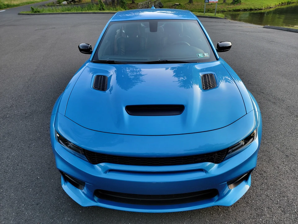 2023 Dodge Charger SRT Hellcat 7th Gen - Image 6 of 31