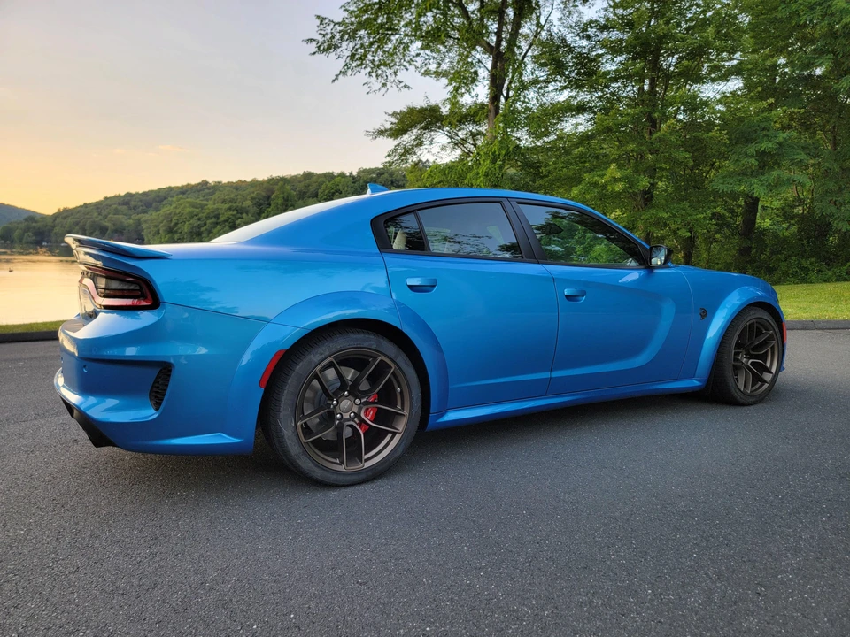 2023 Dodge Charger SRT Hellcat 7th Gen - Image 24 of 31