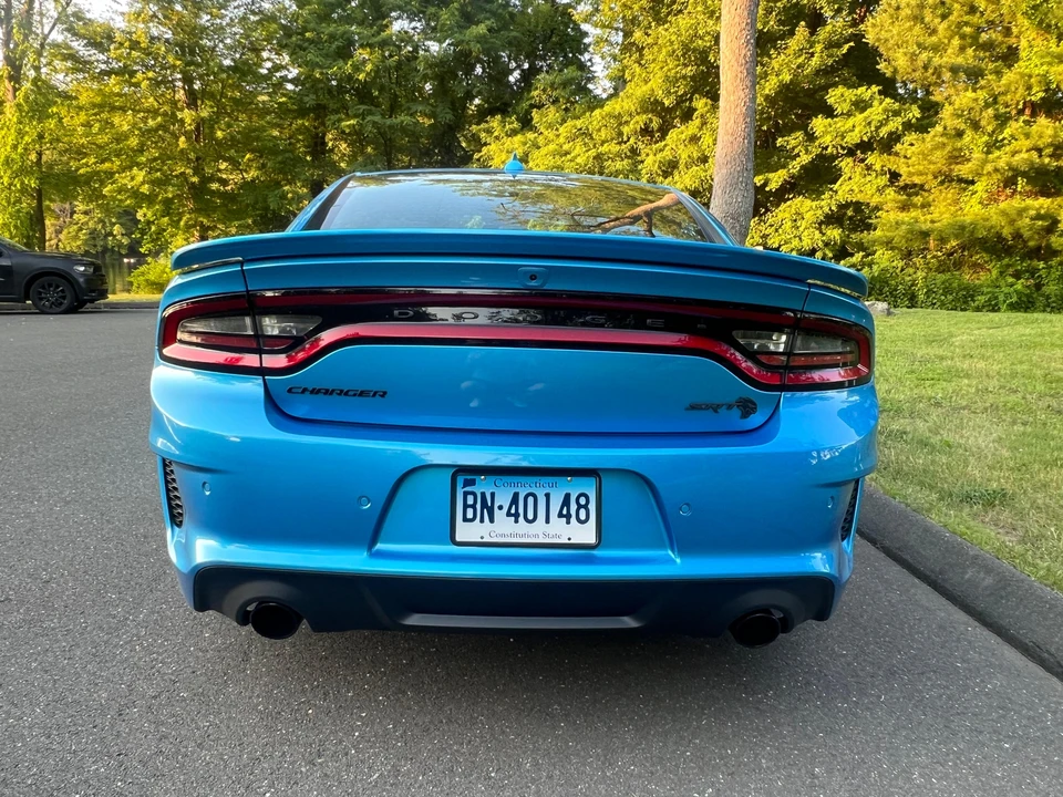 2023 Dodge Charger SRT Hellcat 7th Gen - Image 21 of 31