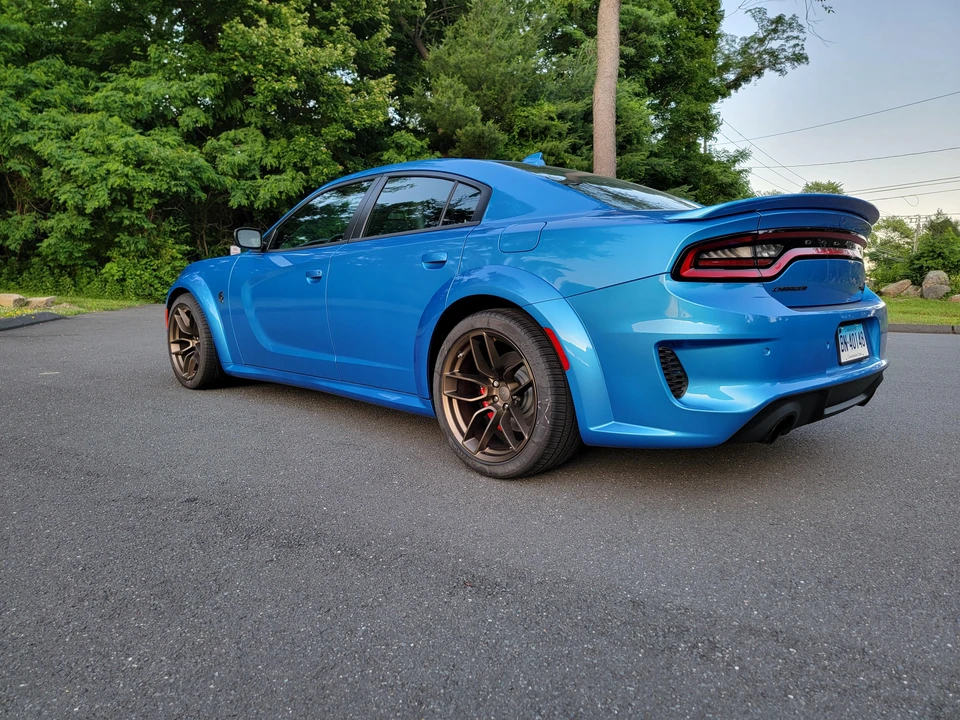 2023 Dodge Charger SRT Hellcat 7th Gen - Image 17 of 31