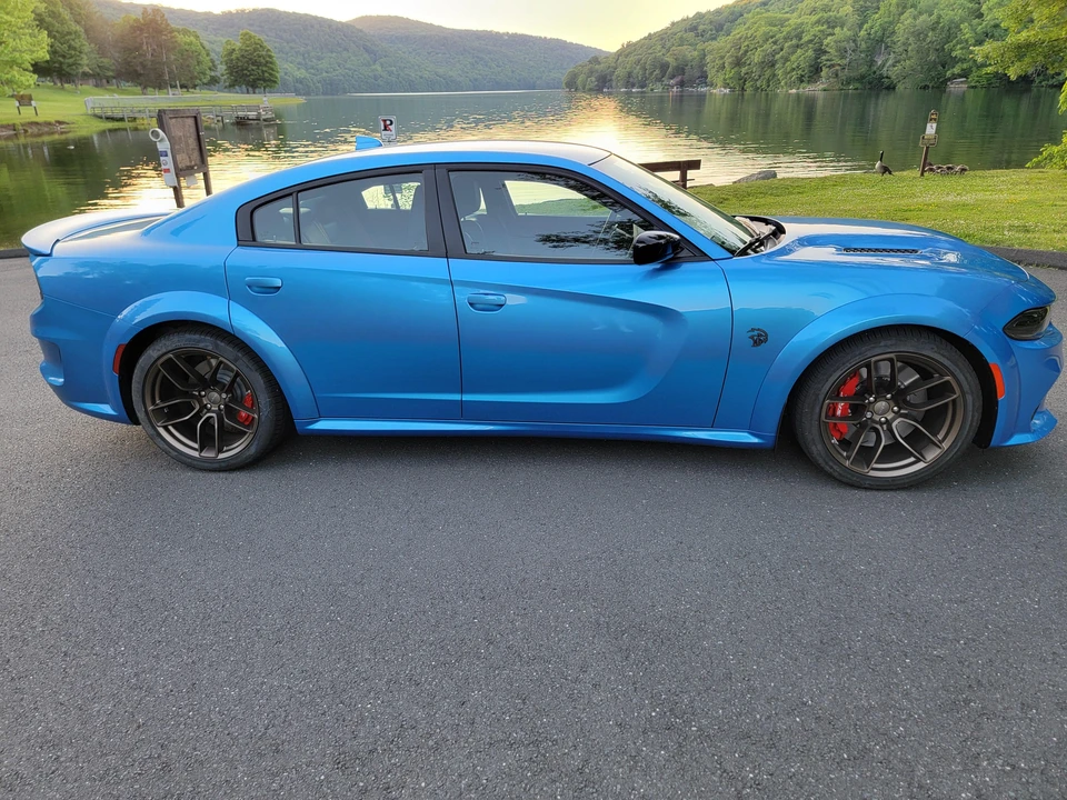 2023 Dodge Charger SRT Hellcat 7th Gen - Image 28 of 31