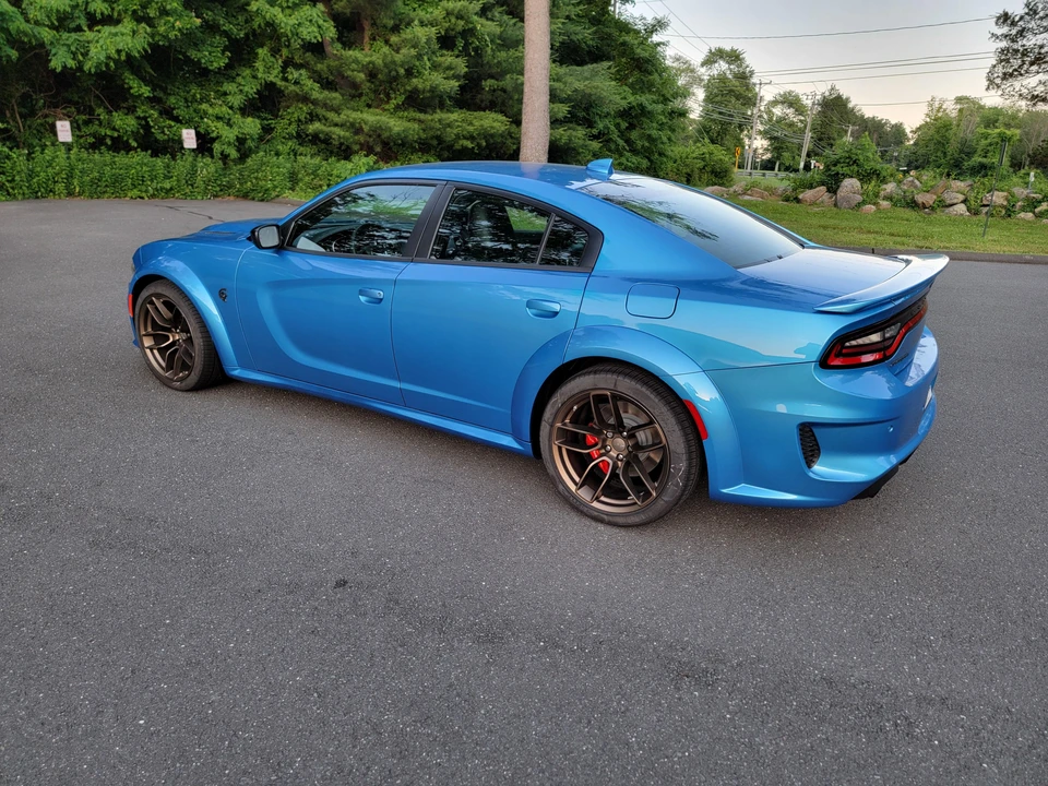 2023 Dodge Charger SRT Hellcat 7th Gen - Image 16 of 31