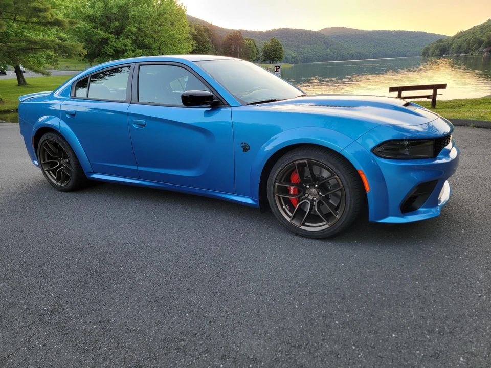 2023 Dodge Charger SRT Hellcat 7th Gen - Image 30 of 31