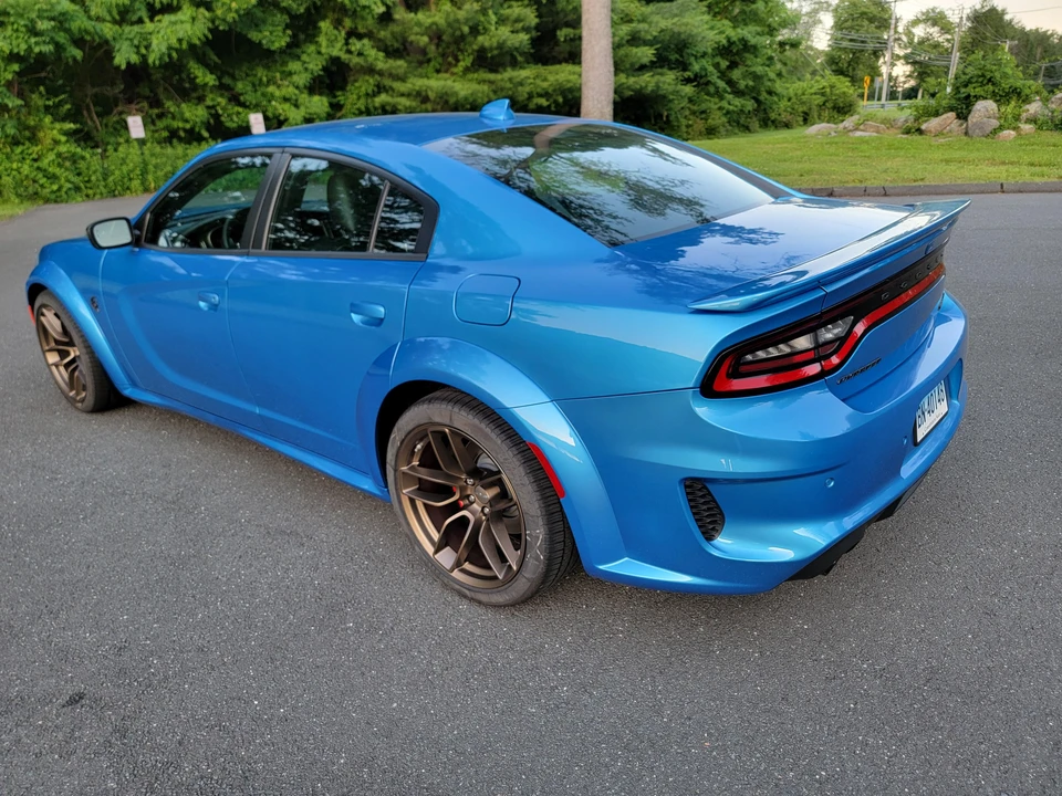 2023 Dodge Charger SRT Hellcat 7th Gen - Image 18 of 31