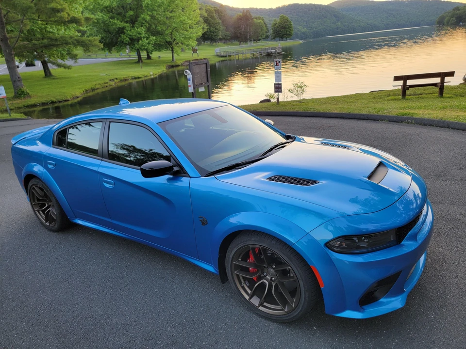2023 Dodge Charger SRT Hellcat 7th Gen - Image 31 of 31