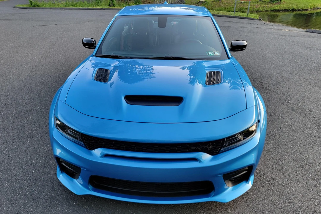 2023 Dodge Charger SRT Hellcat 7th Gen - Image 2 of 31