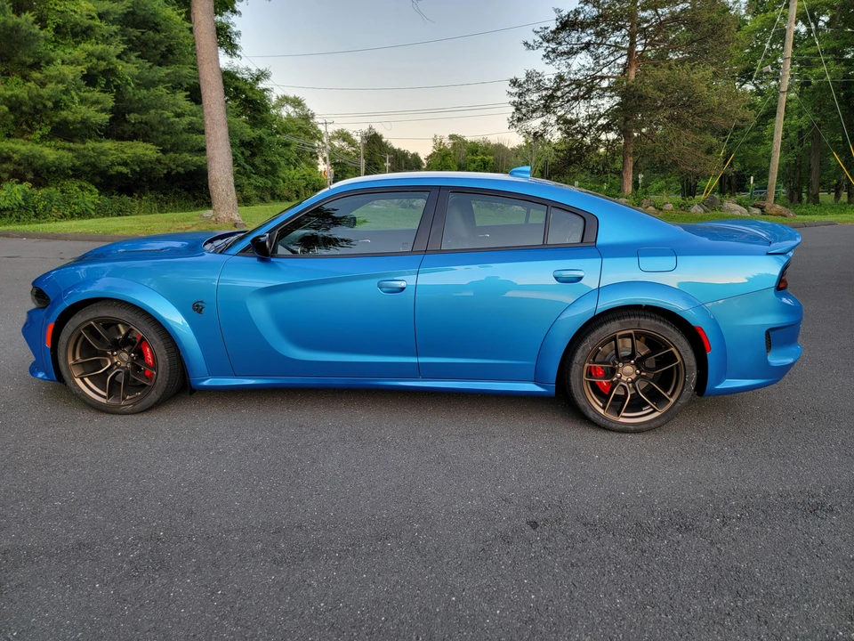 2023 Dodge Charger SRT Hellcat 7th Gen - Image 15 of 31