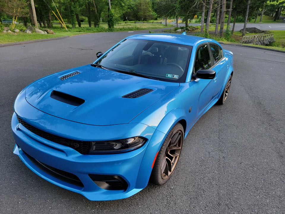 2023 Dodge Charger SRT Hellcat 7th Gen - Image 9 of 31