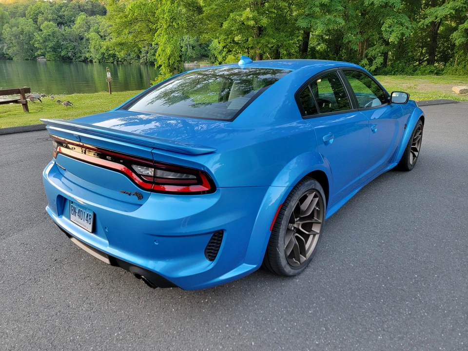 2023 Dodge Charger SRT Hellcat 7th Gen - Image 22 of 31