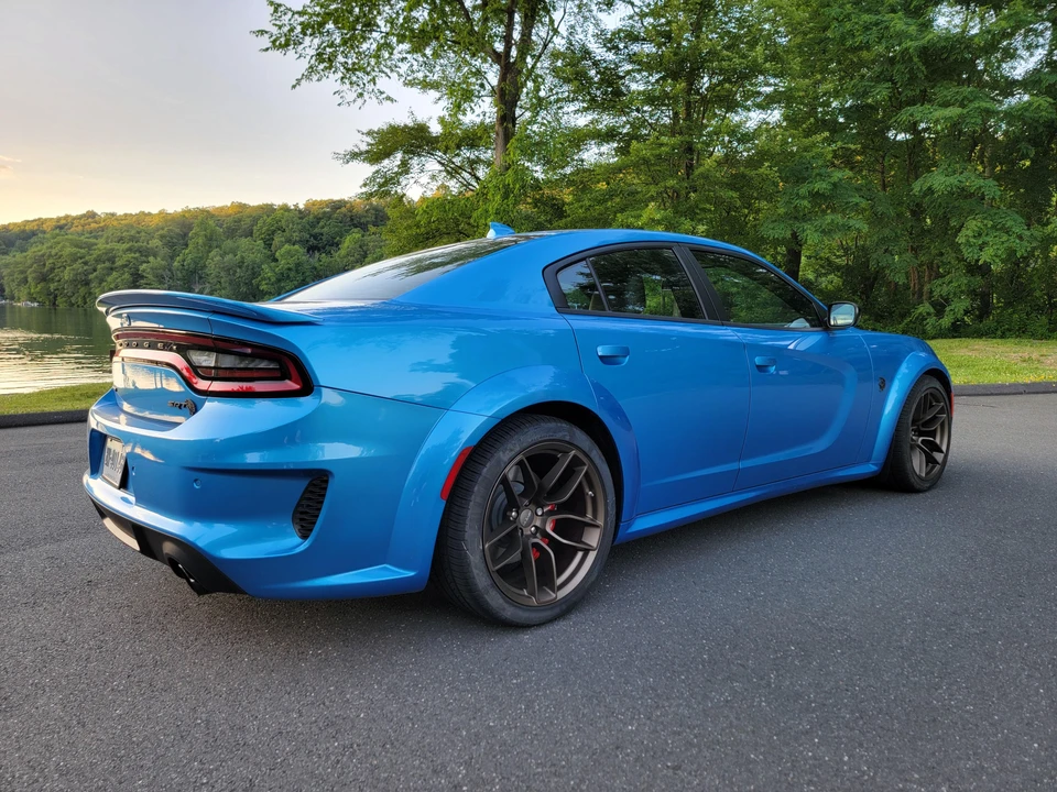 2023 Dodge Charger SRT Hellcat 7th Gen - Image 23 of 31