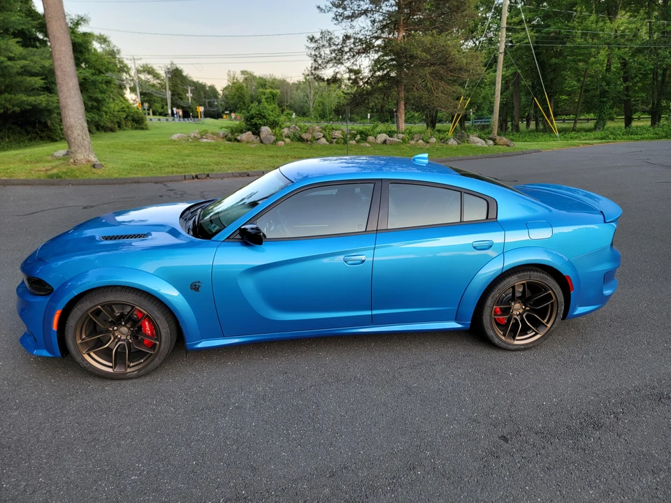 2023 Dodge Charger SRT Hellcat 7th Gen - Image 14 of 31