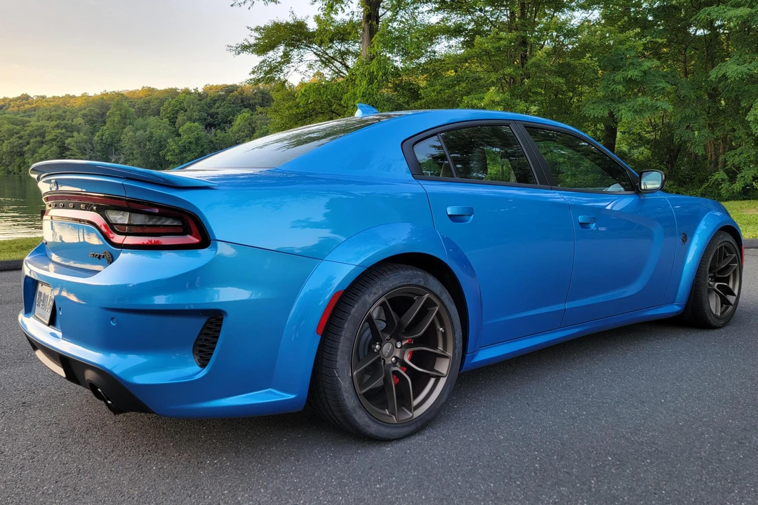 2023 Dodge Charger SRT Hellcat 7th Gen - Image 4 of 31