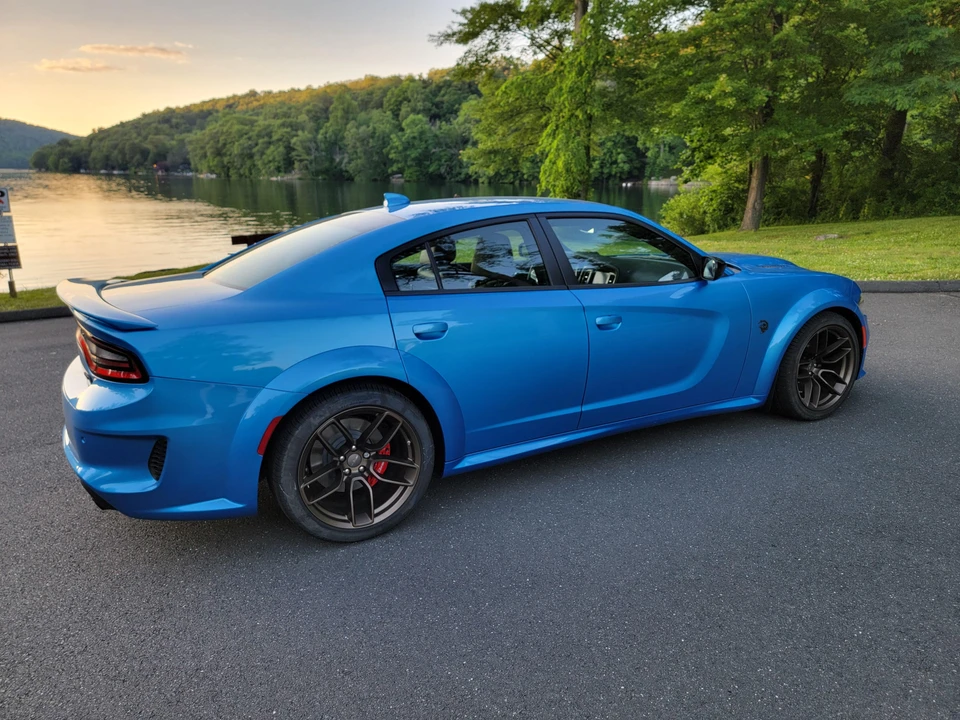 2023 Dodge Charger SRT Hellcat 7th Gen - Image 25 of 31