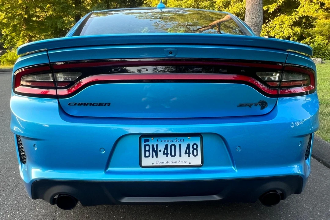 2023 Dodge Charger SRT Hellcat 7th Gen - Image 5 of 31